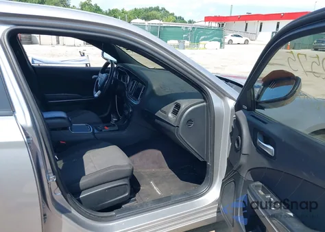 2017 Dodge Charger R/T Rwd из США, поврежденный, VIN 2C3CDXCT1HH510319